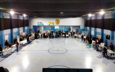 Feria de Juegos de Economía en asignatura de Consumo y Calidad de Vida