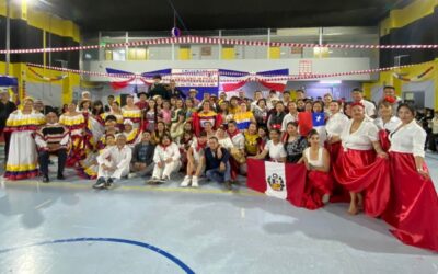 Colegio Nocturno de Bulnes celebra la diversidad con su Encuentro Latinoamericano